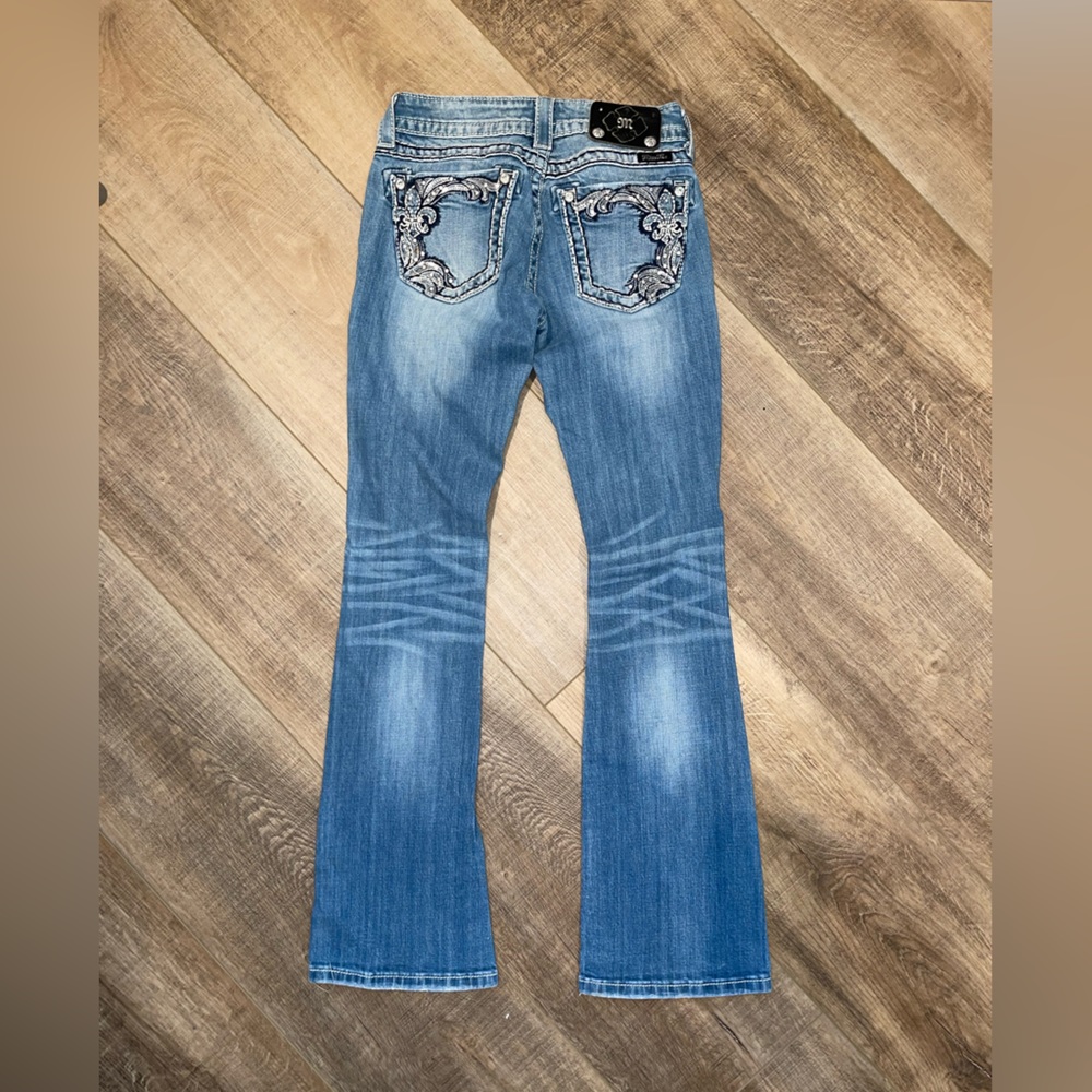 Women’s miss me jeans